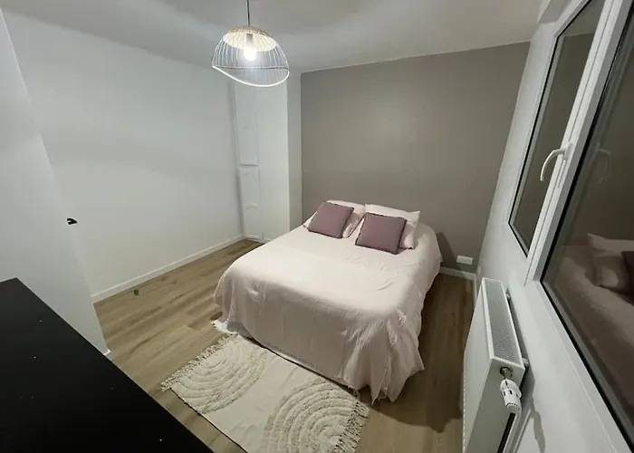 Hébergement de vacances Maison Idéale Pour Vos