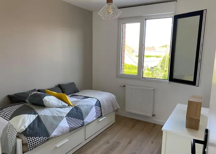 Hébergement de vacances Maison Idéale Pour Vos *