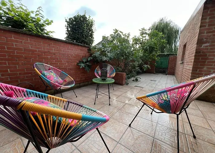 Maison Idéale Pour Vos Faches-Thumesnil